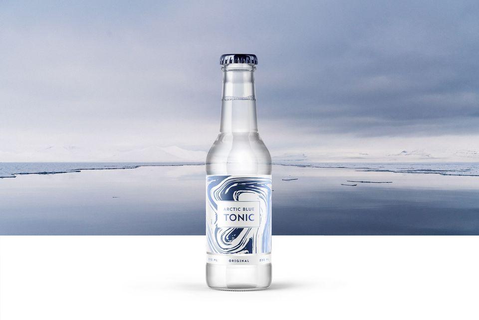 Arctic Blue Beverages laajentaa toimintaansa tonic-vesiin