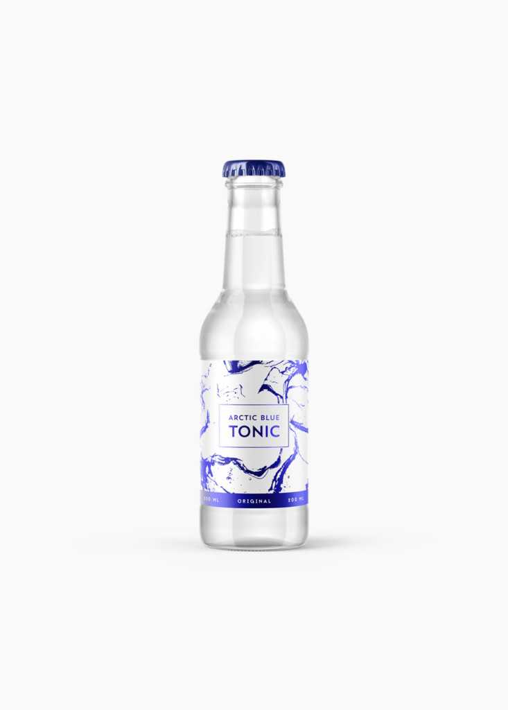 Arctic Blue Tonic Original