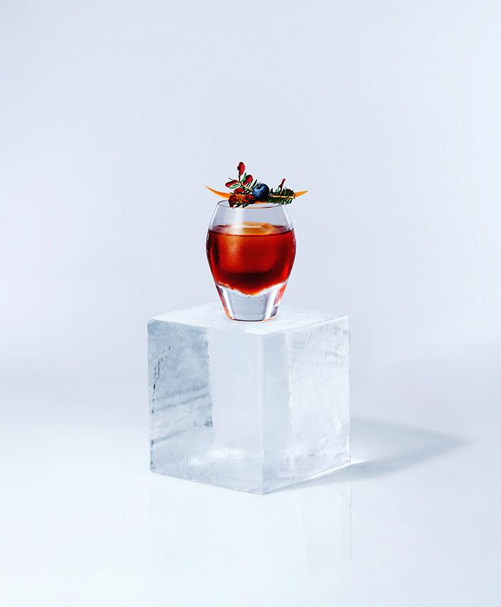 Gin cocktails and gin recipes - Negroni